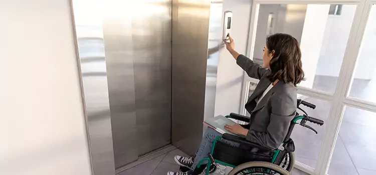 Benefits of Modern Handicap Door Systems in Matthews, NC