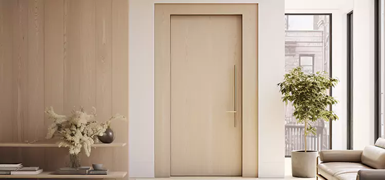 Choose Quality for Your Inside Doors in Matthews, NC