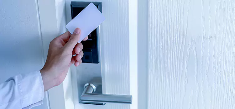 Why Choose Us for Your Keycard Lock Installation in Matthews, NC?