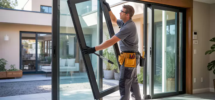 Specialized Sliding Door Roller Services in Matthews, North Carolina