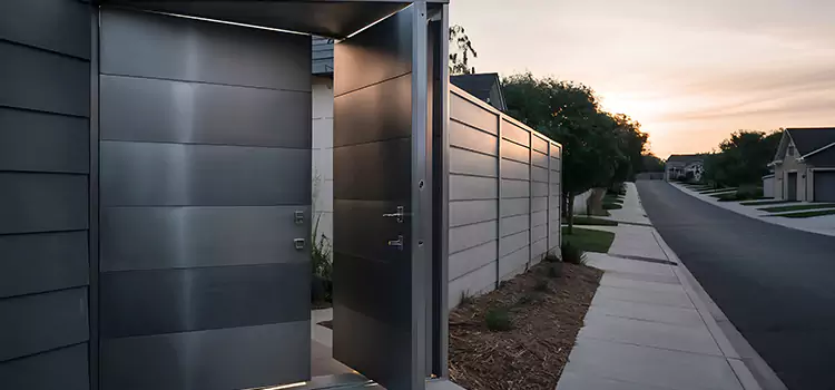 Comprehensive Steel Door Solutions in Matthews, NC