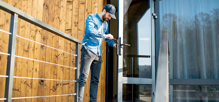 Patio Screen Door Installation Matthews