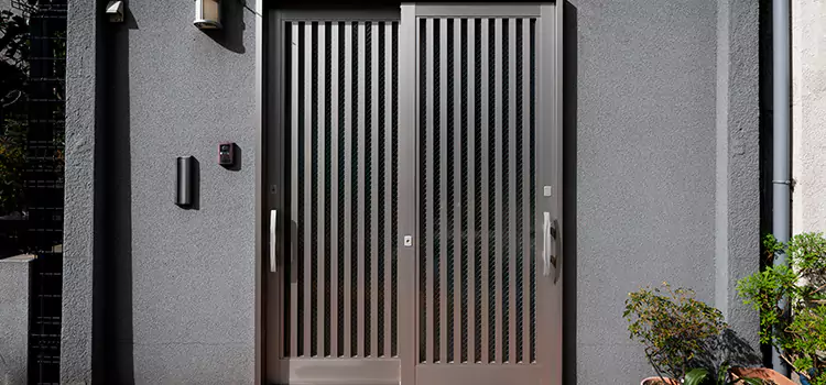 Specialized Steel Door Services in Matthews, NC